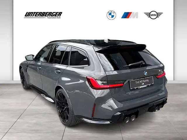 BMW M3 Competition M xDrive Touring | Inno. Paket | Drivi Ansicht 4