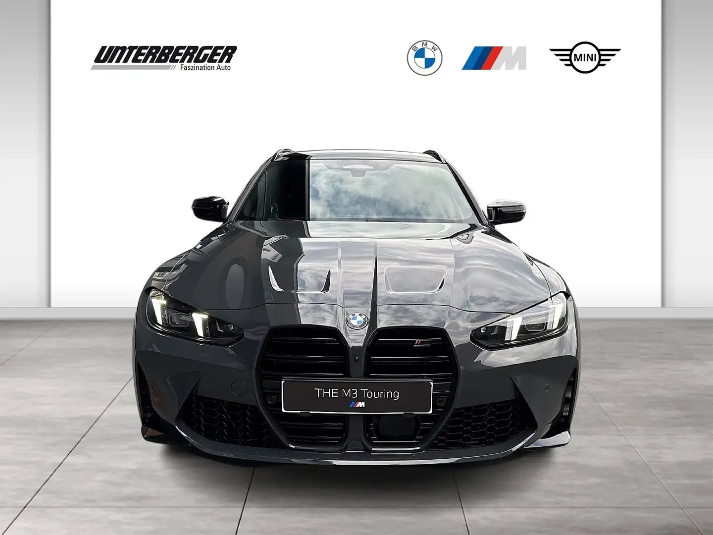 BMW M3 Competition M xDrive Touring | Inno. Paket | Drivi Grau - 2