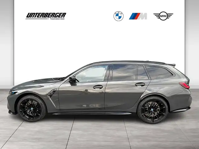 BMW M3 Competition M xDrive Touring | Inno. Paket | Drivi Ansicht 3