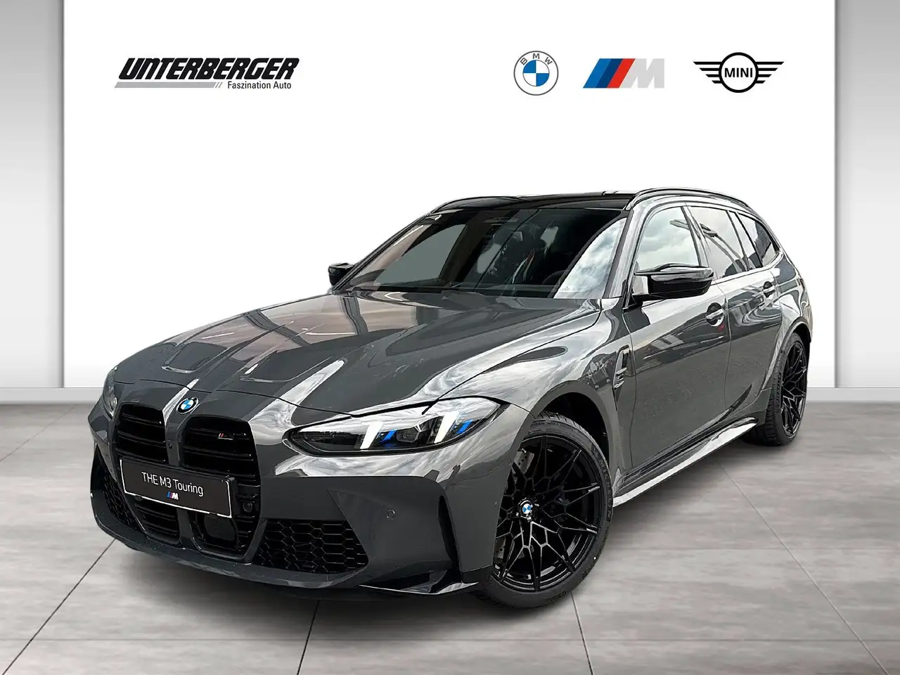 BMW M3 Competition M xDrive Touring | Inno. Paket | Drivi