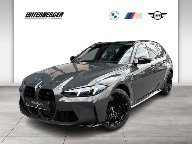BMW M3 Competition M xDrive Touring | Inno. Paket | Drivi Ansicht 1
