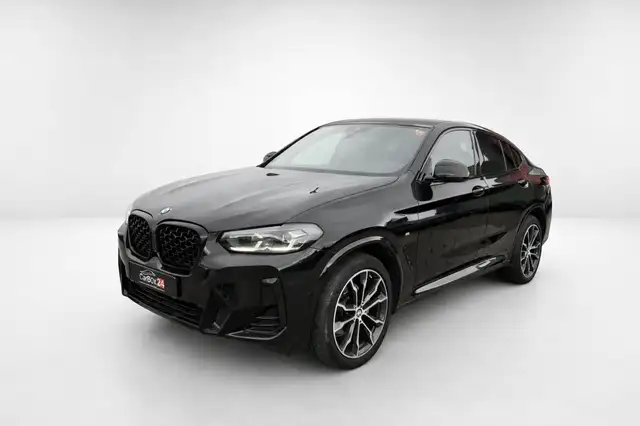 BMW X4 xDrive 20 d M Sport Hybrid Diesel (Mild Hybrid)