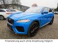 Jaguar F-Pace F-PACE SVR AWD *LED*22"*Panorama*AHK* Blau - thumbnail 8