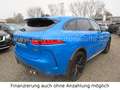 Jaguar F-Pace F-PACE SVR AWD *LED*22"*Panorama*AHK* Blau - thumbnail 3