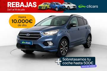 1.5 EcoB. Auto S&S ST-Line Limited Edition 4x2 120