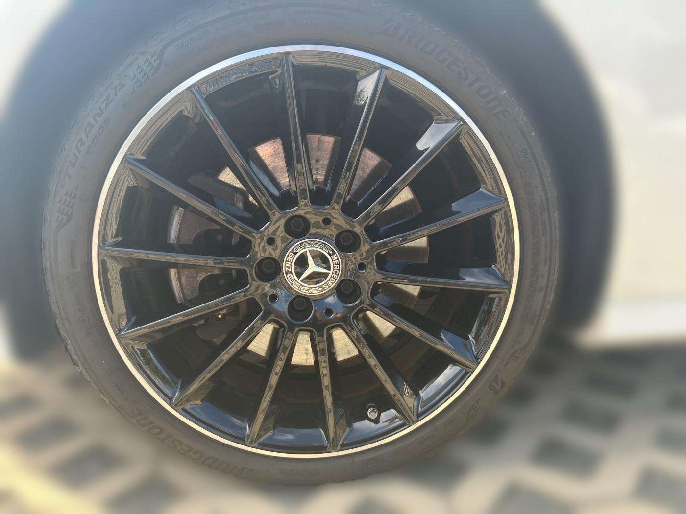 Mercedes-Benz A 250