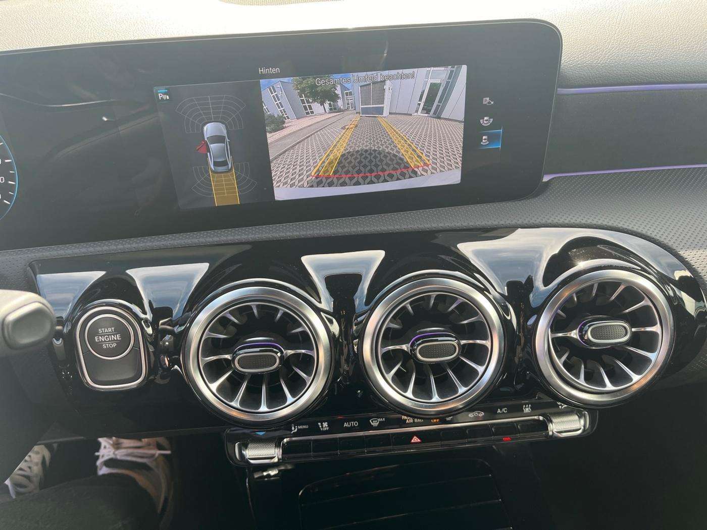 Mercedes-Benz A 250