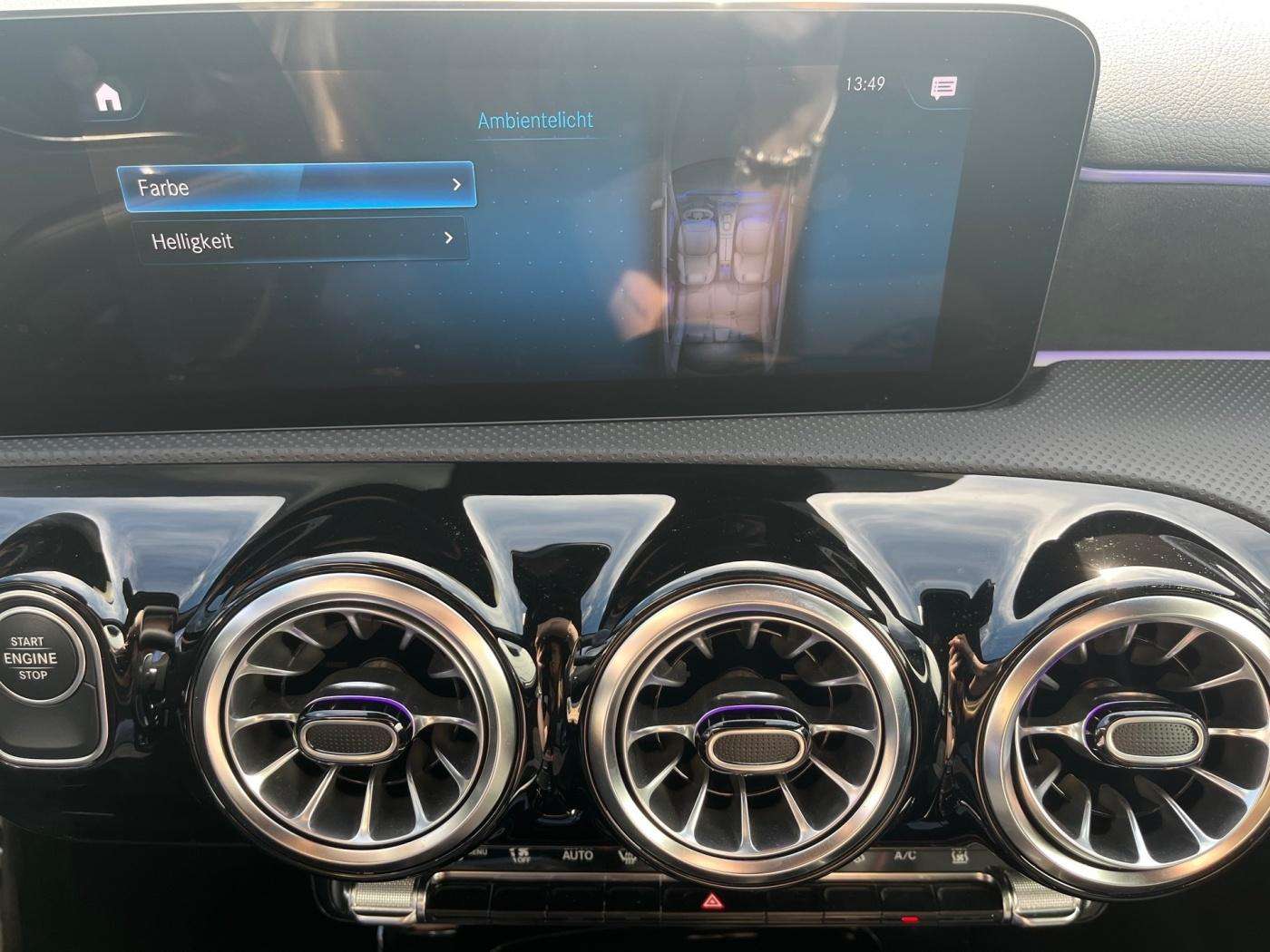 Mercedes-Benz A 250