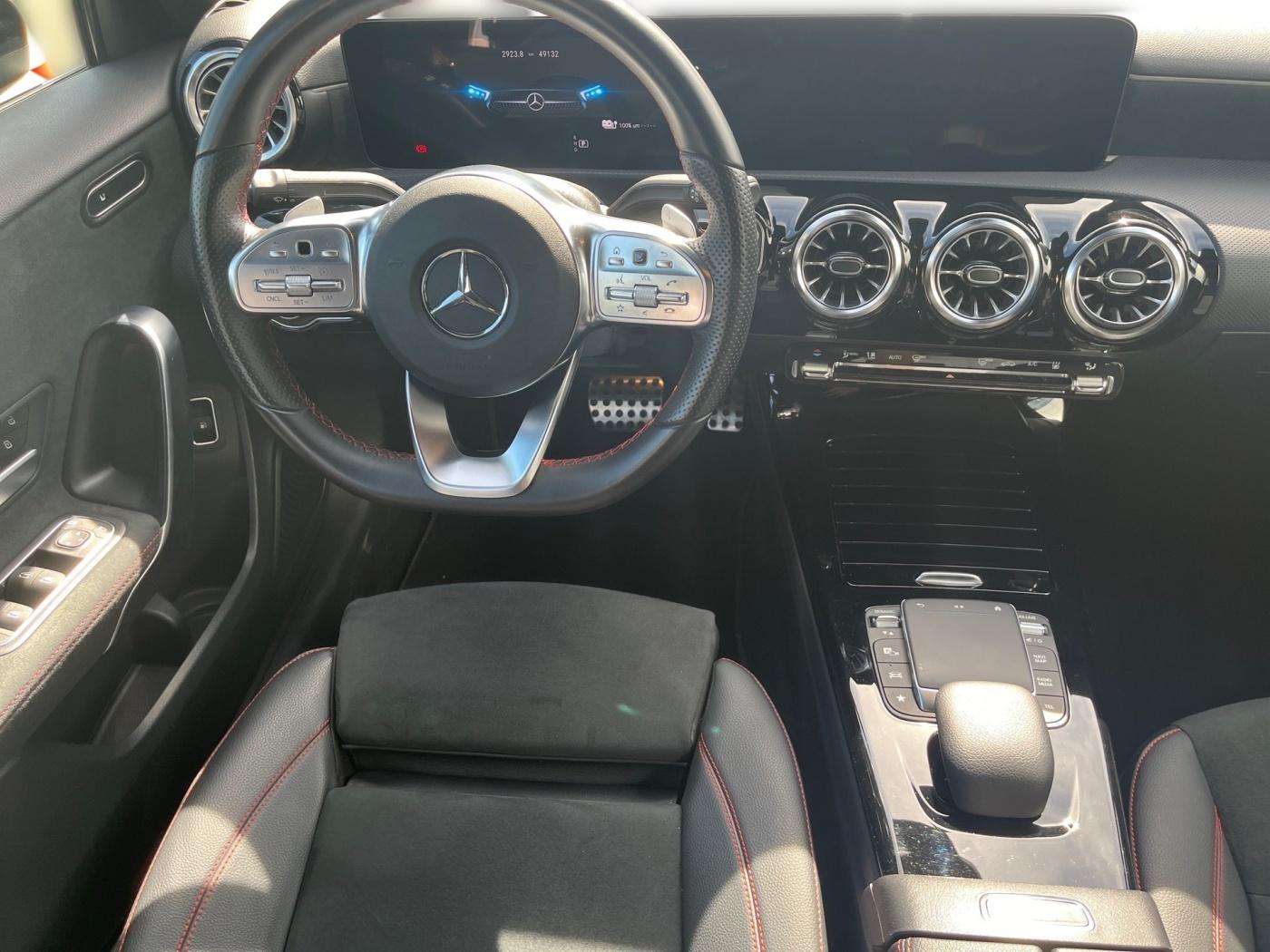 Mercedes-Benz A 250