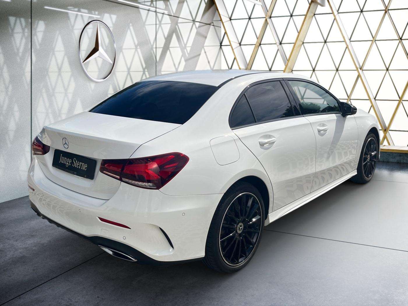 Mercedes-Benz A 250