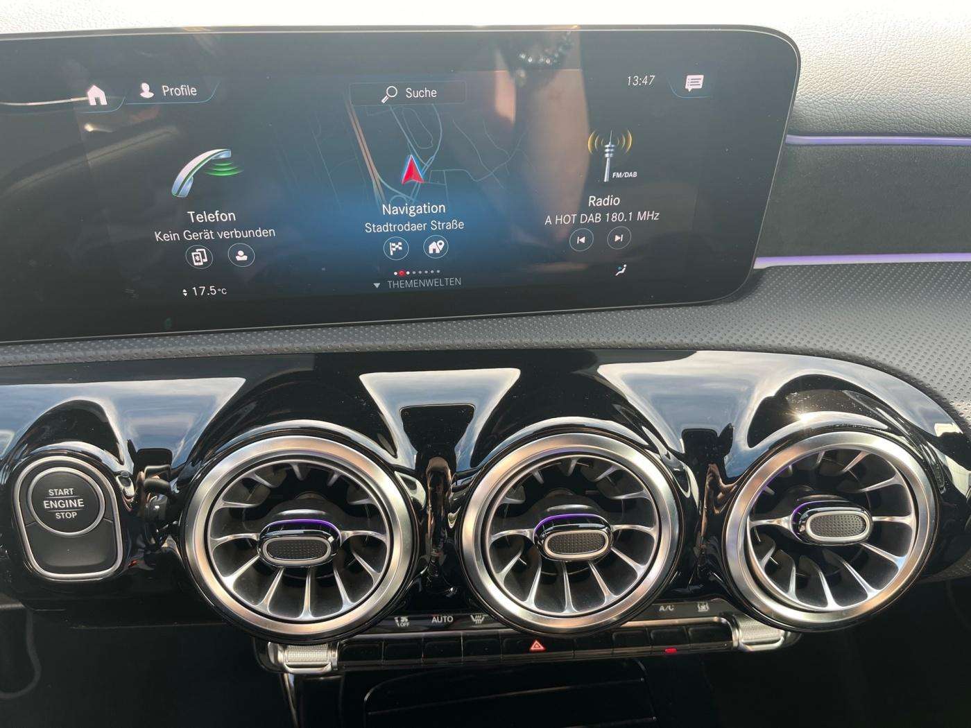 Mercedes-Benz A 250