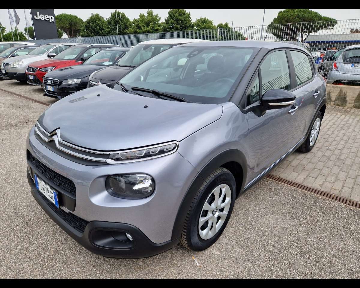 Citroen C3 PureTech 82 S&S Feel