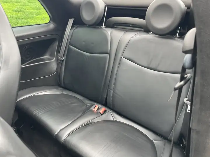 Abarth 595C 2016, foto 6