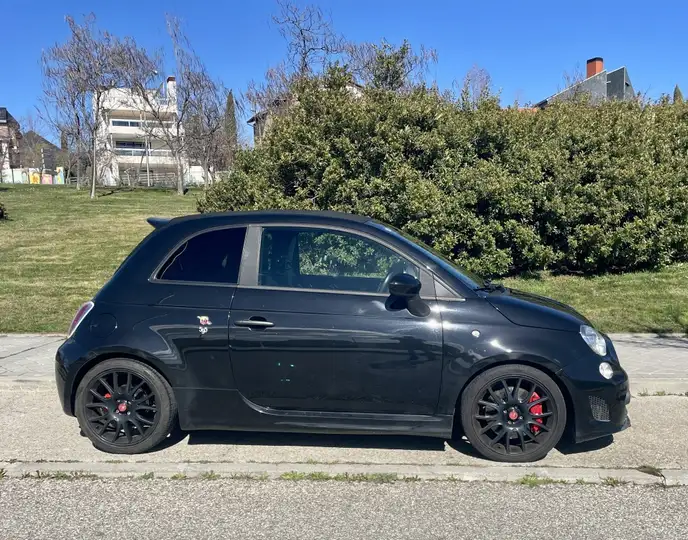 Abarth 595C 2016, foto 8