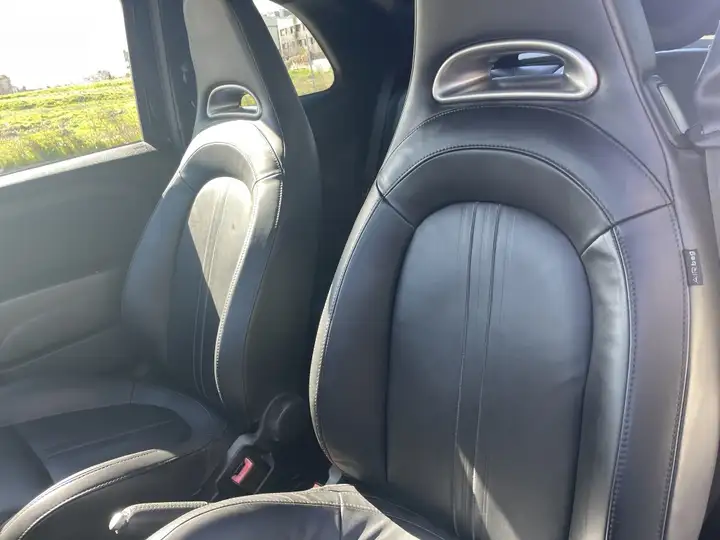 Abarth 595C 2016, foto 12