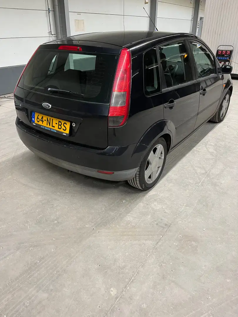 Ford Fiesta 1.25-16V Centennial Noir - 2