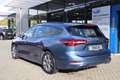 Ford Focus Wagon 125PK HYBRID ST-LINE AUTOMAAT ANDROID/APPLE Blauw - thumbnail 3