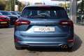 Ford Focus Wagon 125PK HYBRID ST-LINE AUTOMAAT ANDROID/APPLE Blauw - thumbnail 4