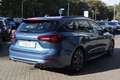 Ford Focus Wagon 125PK HYBRID ST-LINE AUTOMAAT ANDROID/APPLE Blauw - thumbnail 6