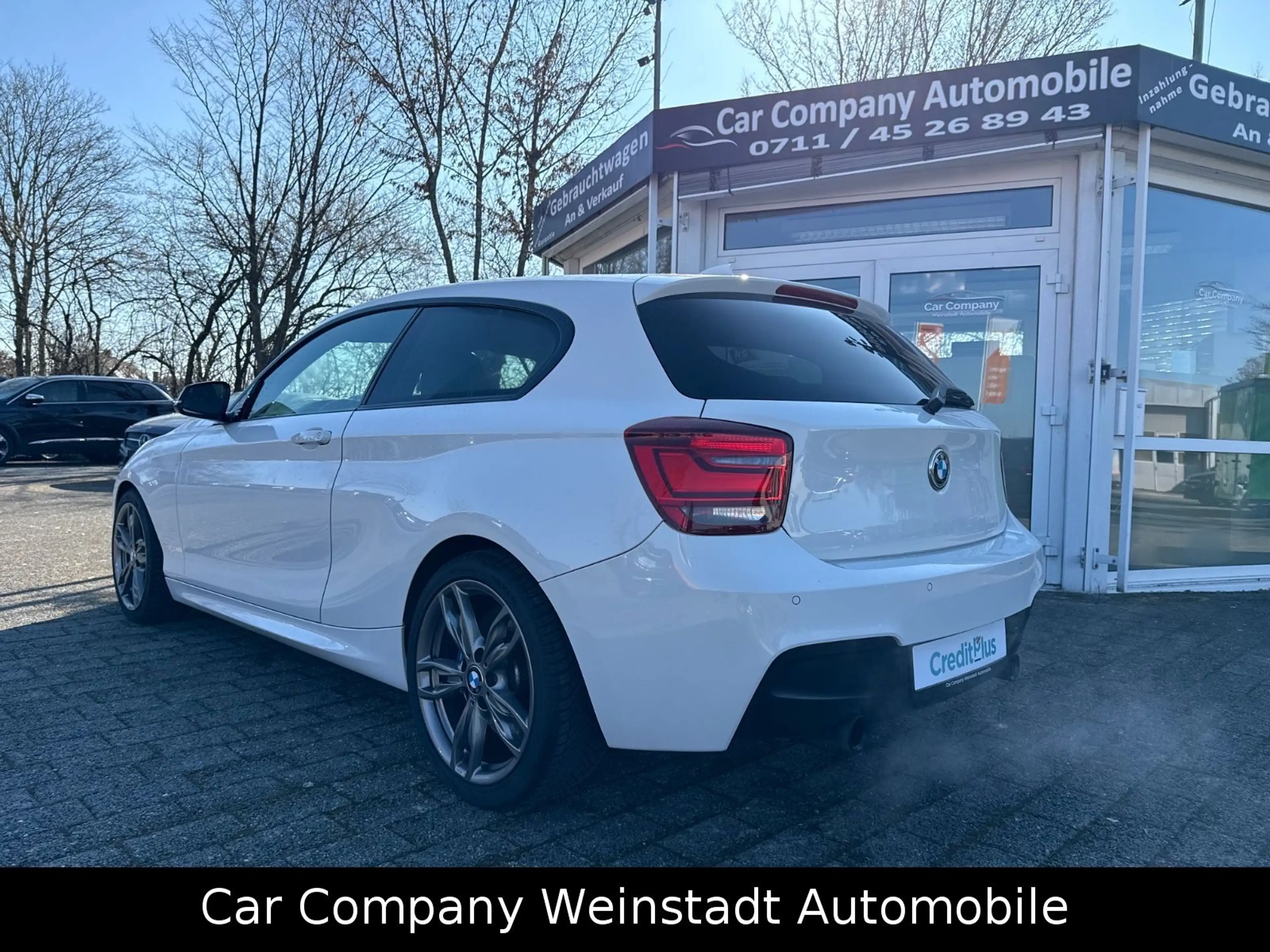 BMW 135 1 Limousine 3-trg. M135 i xDrive — photo 5