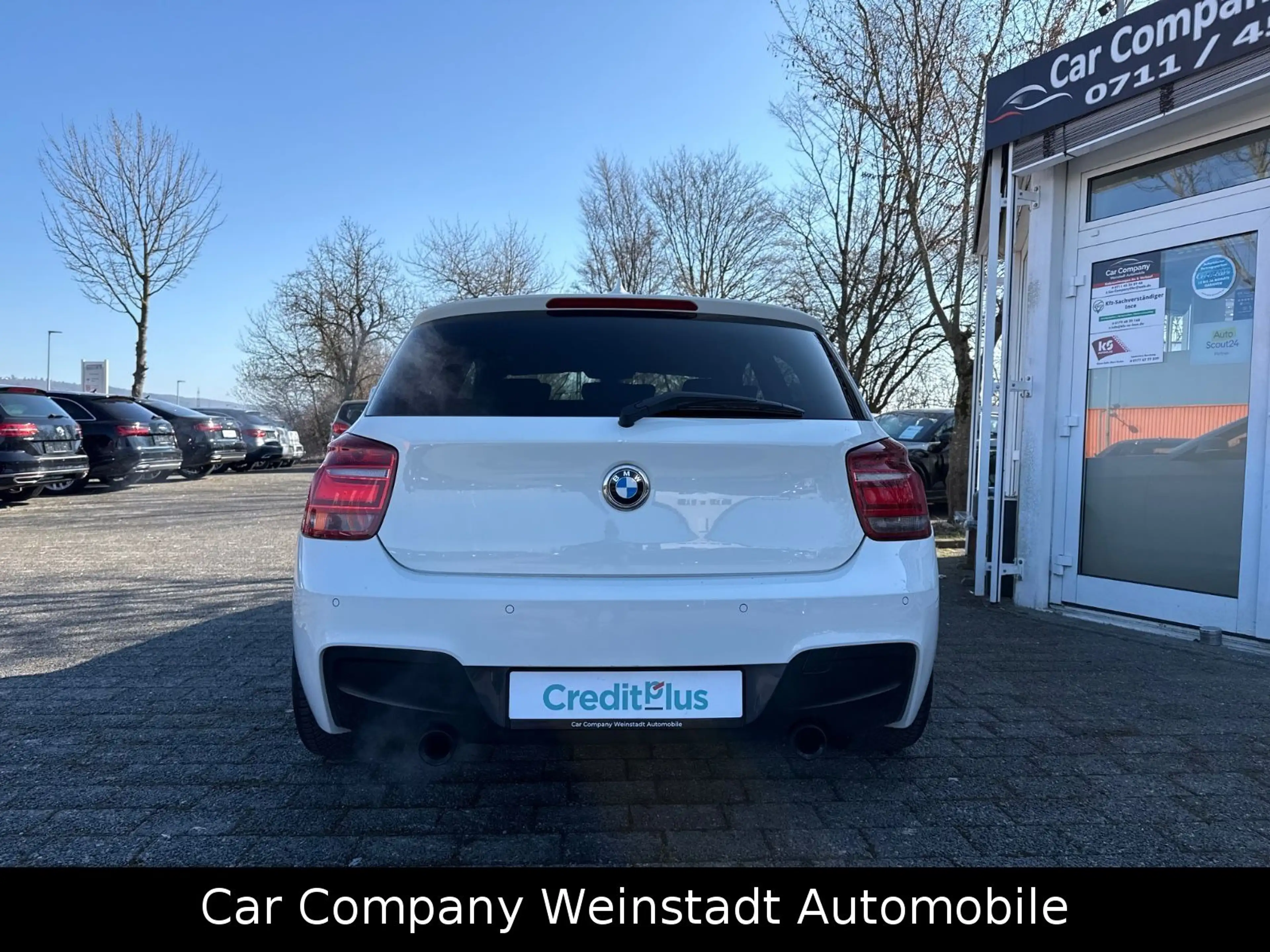 BMW 135 1 Limousine 3-trg. M135 i xDrive — photo 6