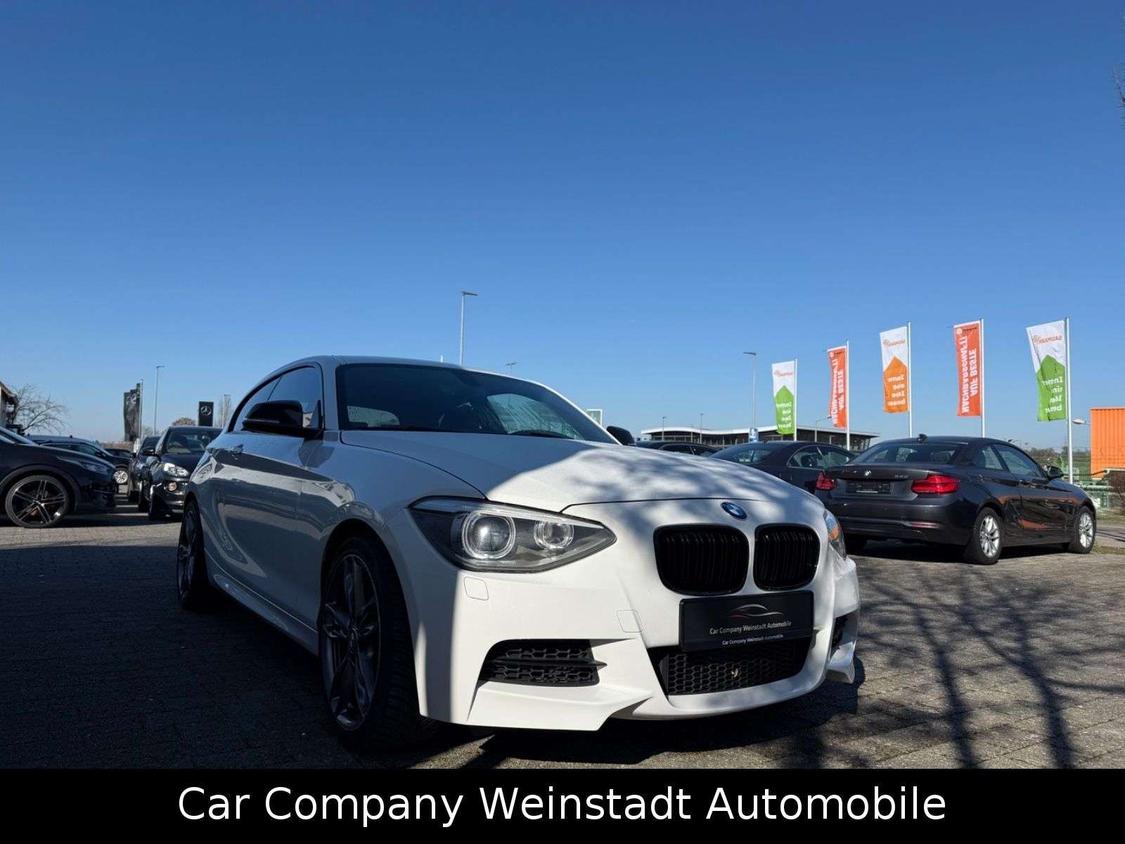 Second hand Bmw 1 Series 135i
