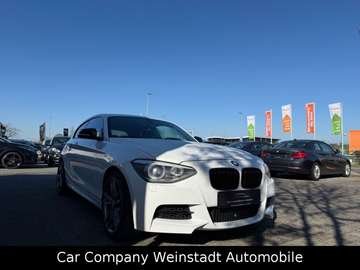 1 Limousine 3-trg. M135 i xDrive