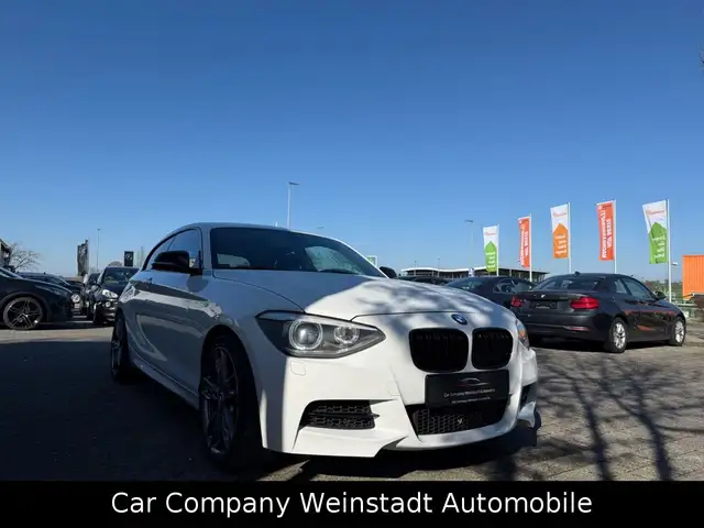 BMW 135 1 Limousine 3-trg. M135 i xDrive
