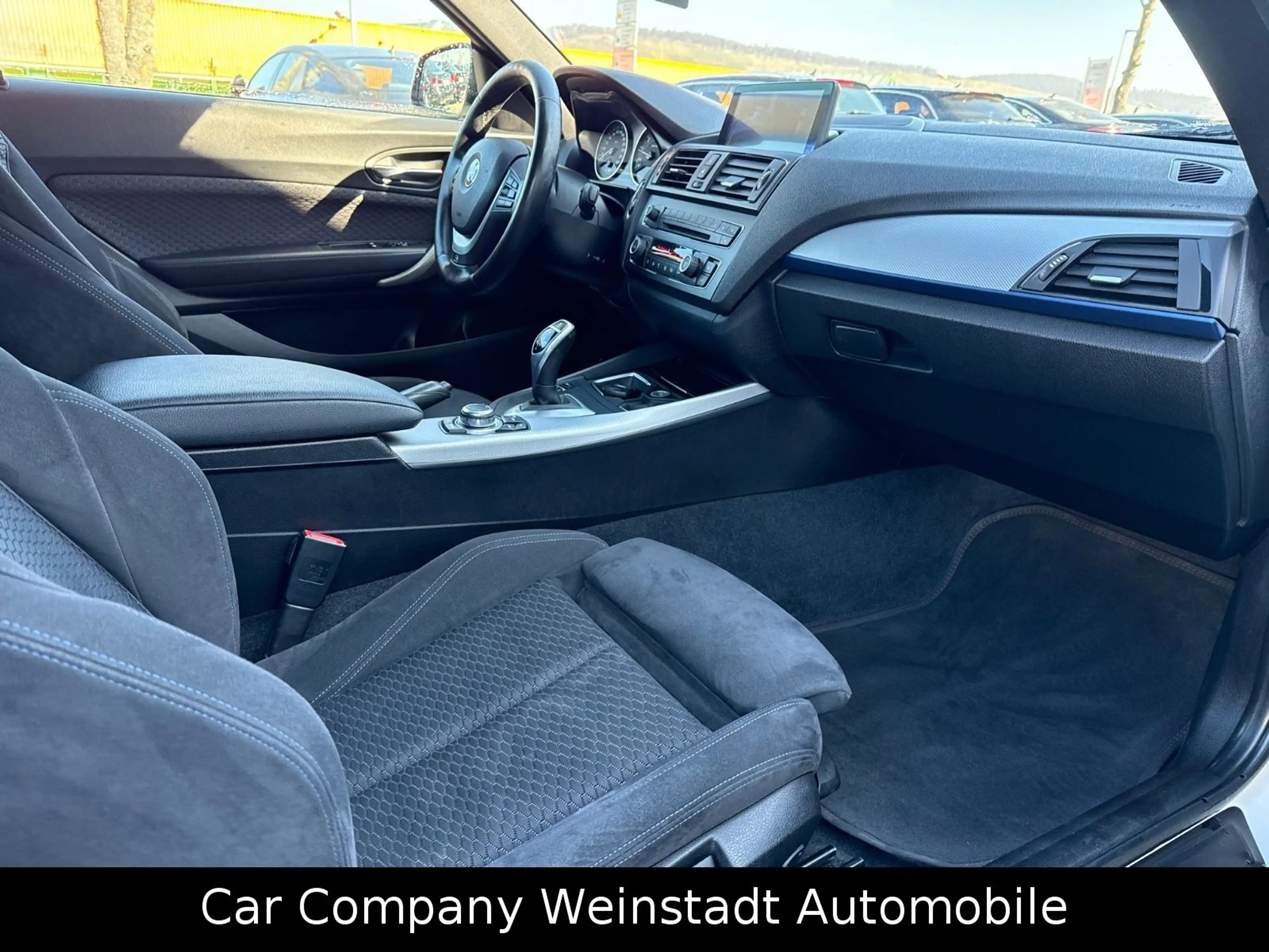 BMW 135 1 Limousine 3-trg. M135 i xDrive — photo 12