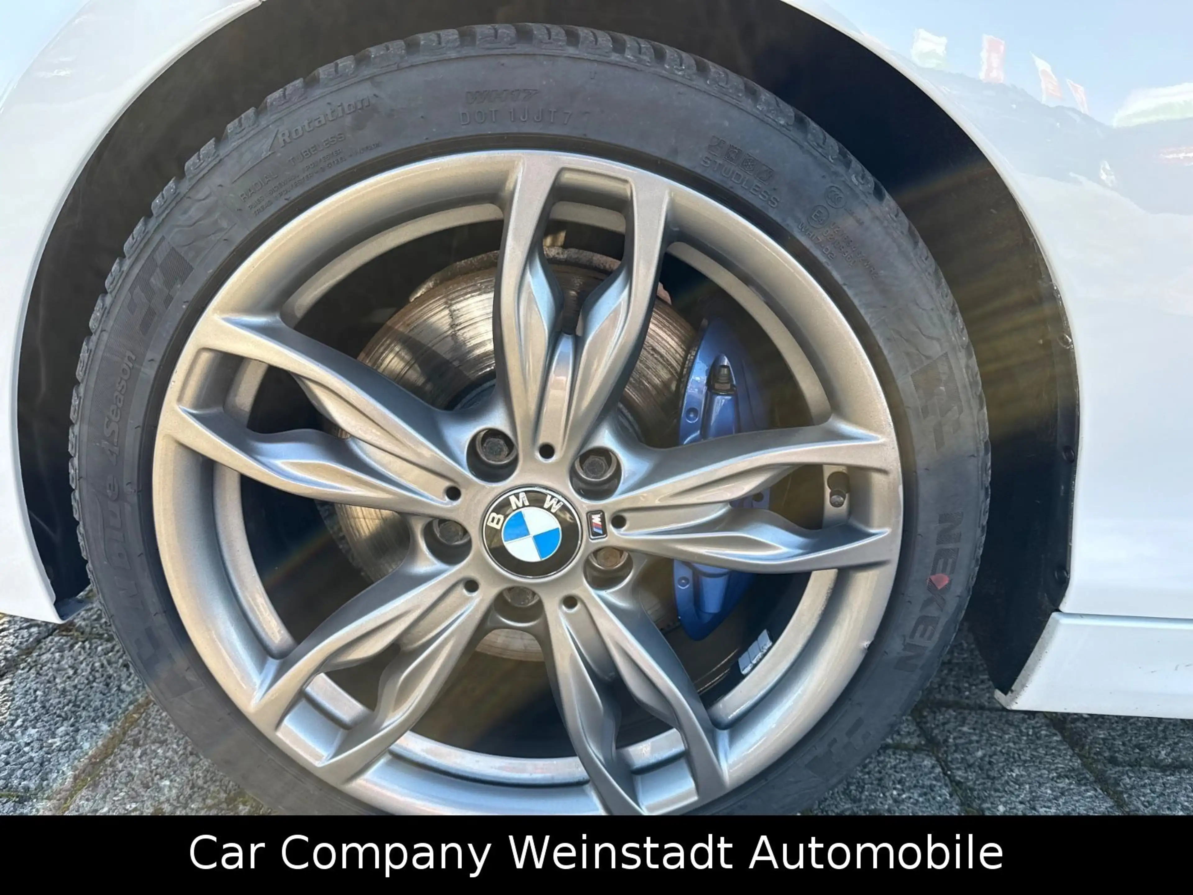 BMW 135 1 Limousine 3-trg. M135 i xDrive — photo 13