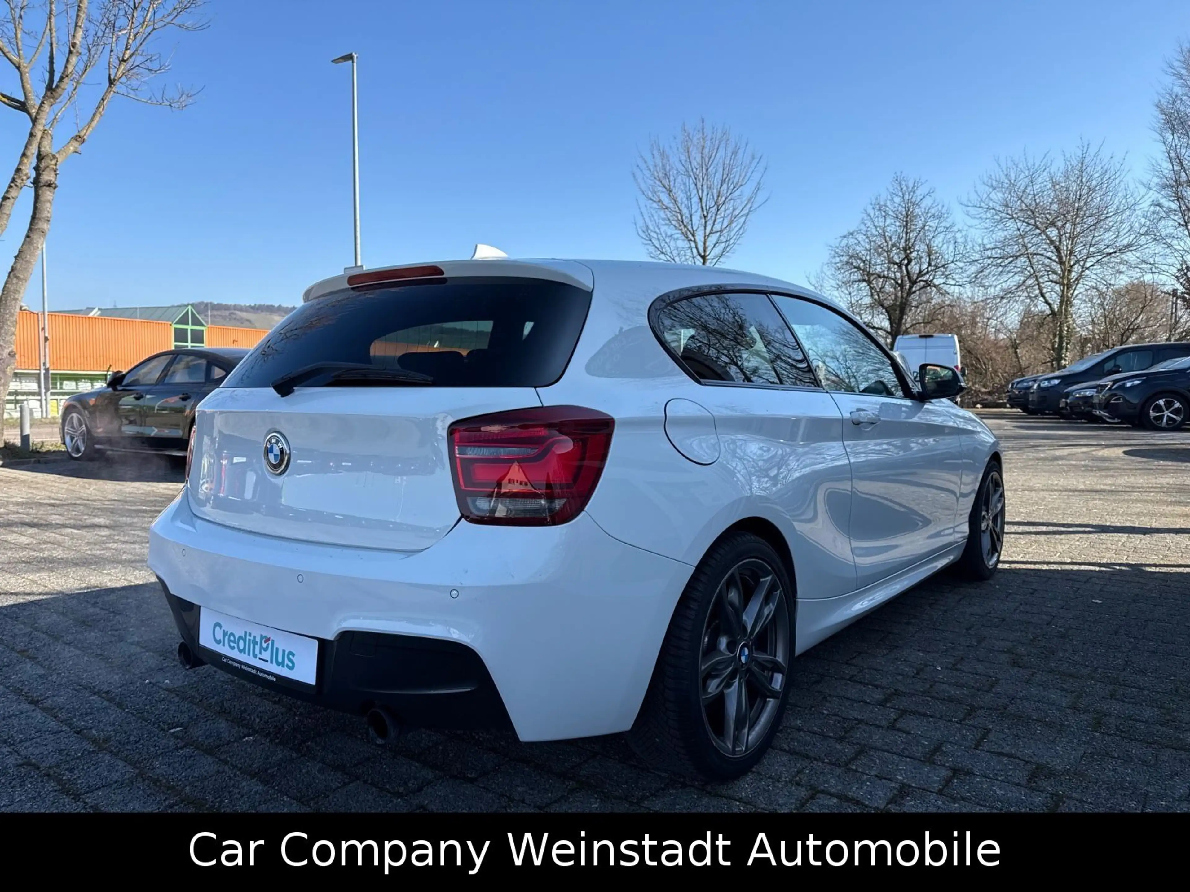 BMW 135 1 Limousine 3-trg. M135 i xDrive — photo 7