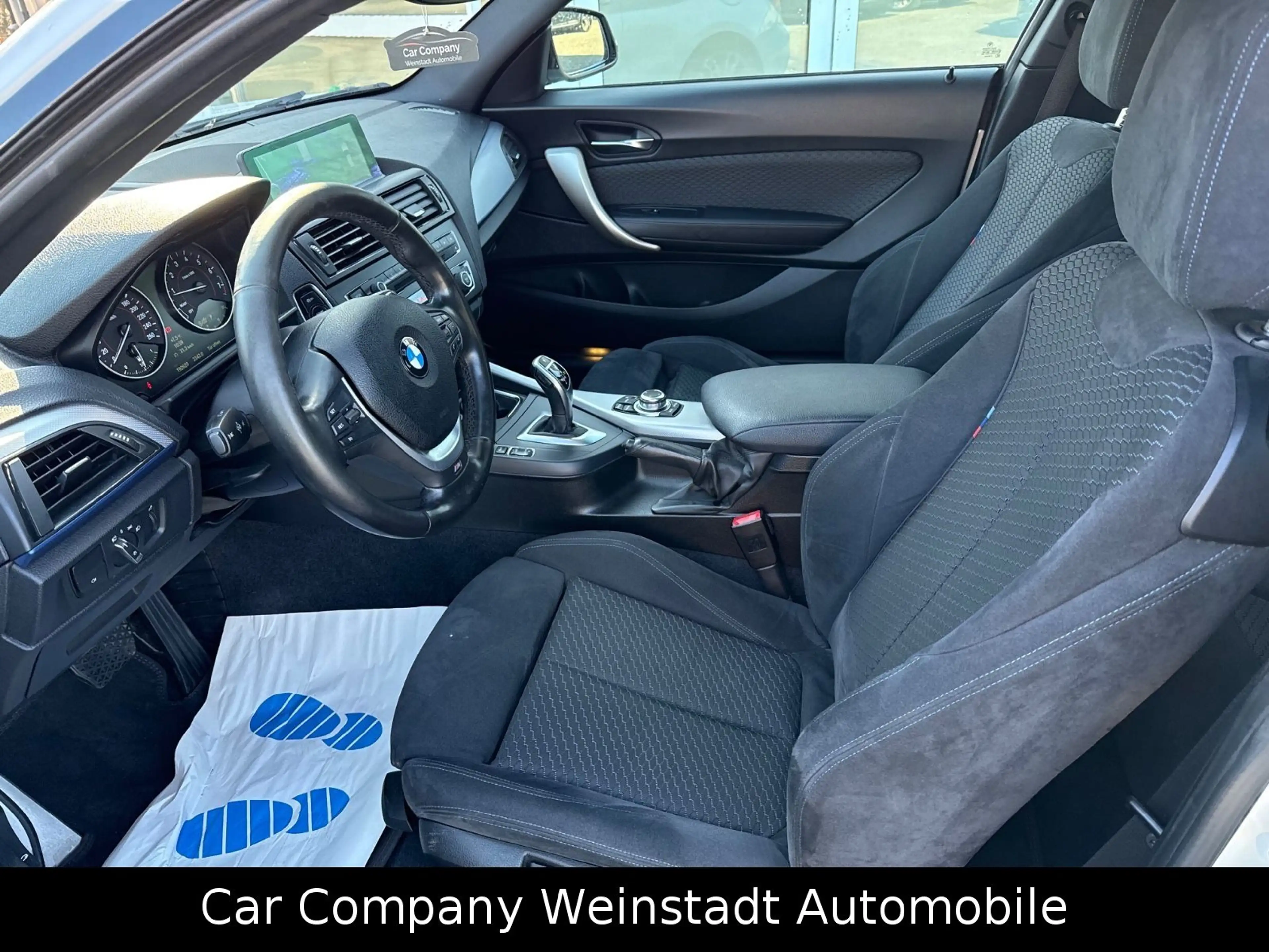 BMW 135 1 Limousine 3-trg. M135 i xDrive — photo 9
