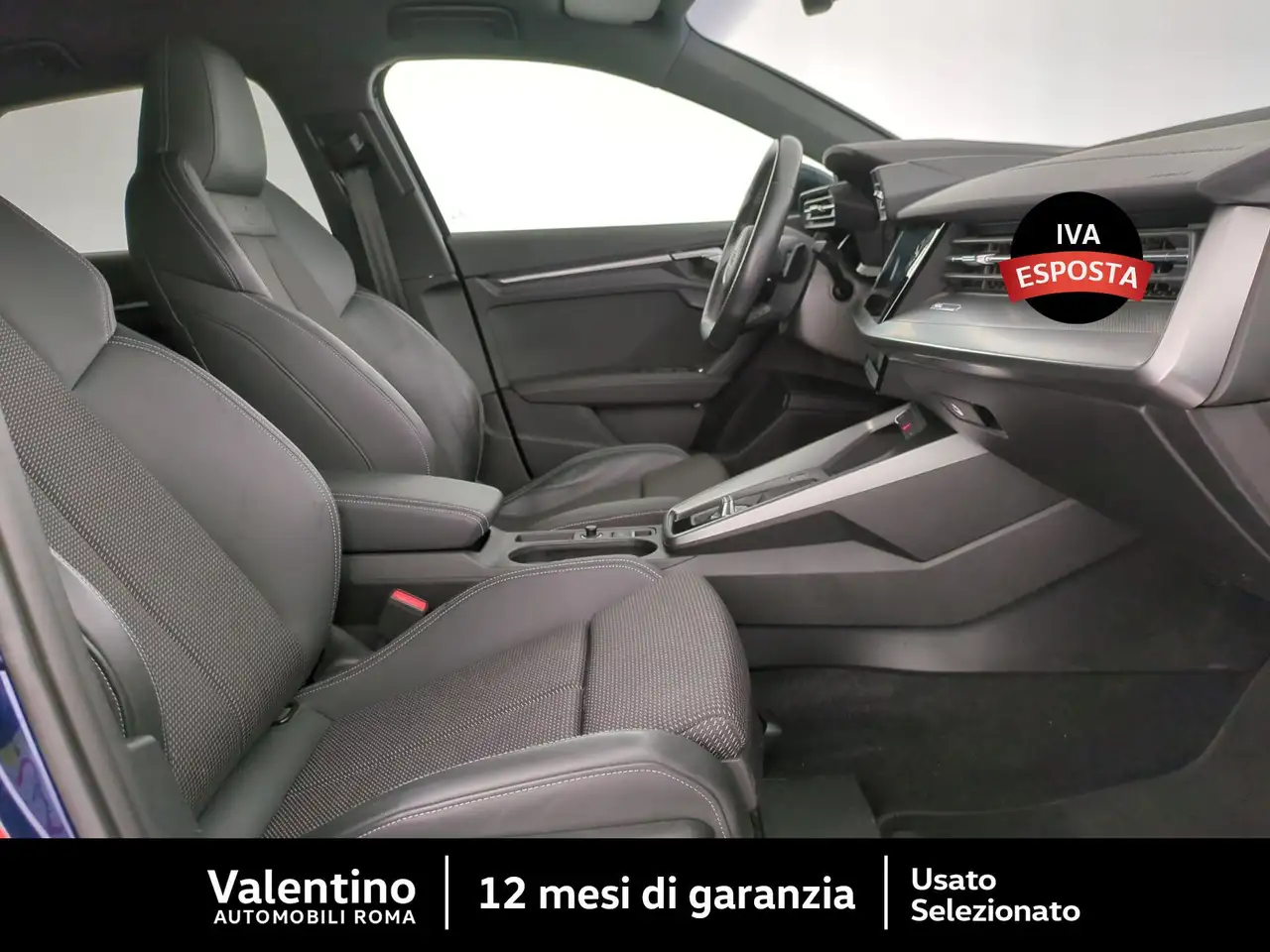 Audi A3 35 TFSI AUT S line Edition 12