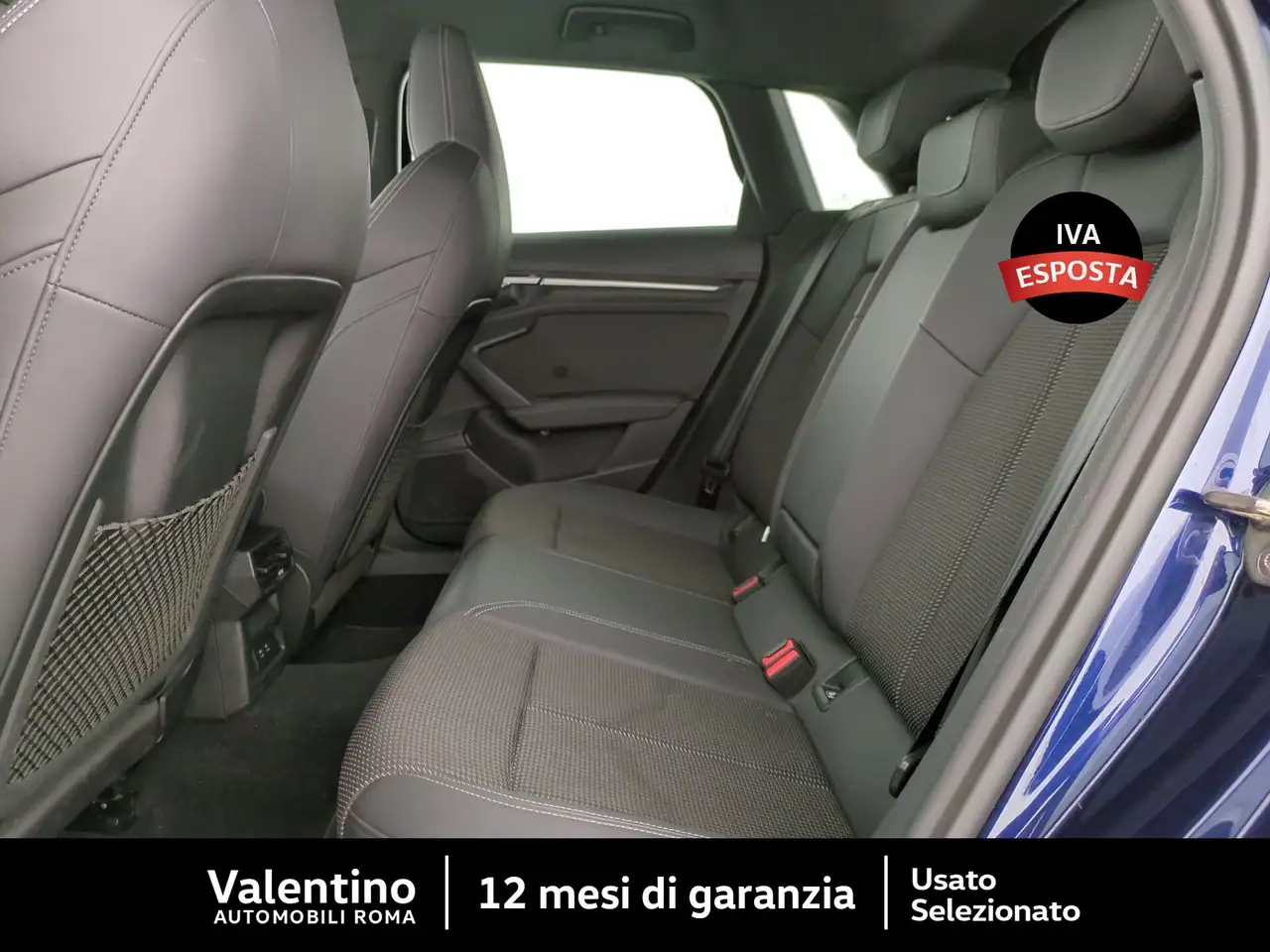 Audi A3 35 TFSI AUT S line Edition 9