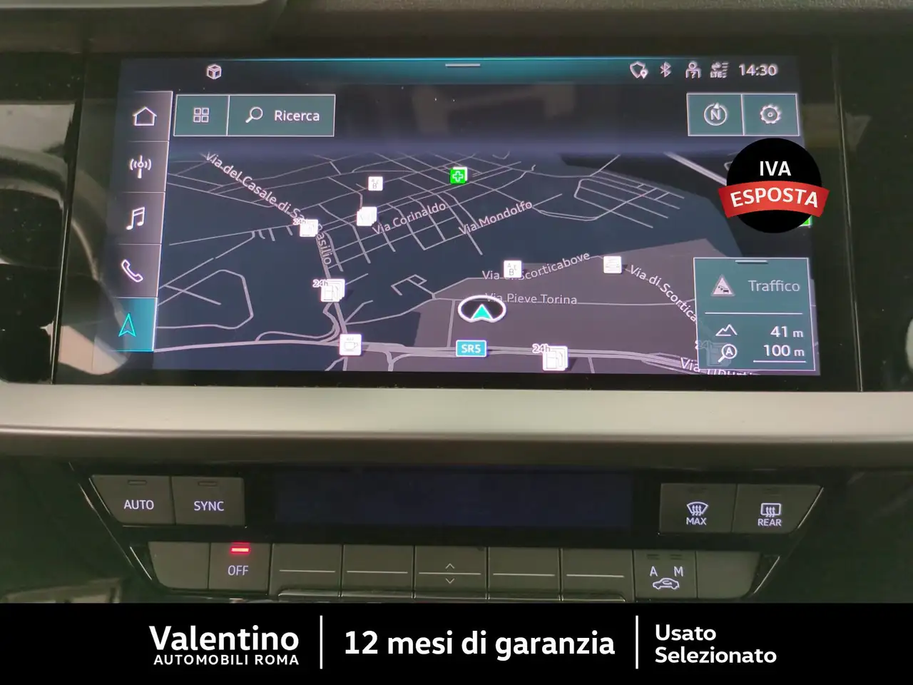 Audi A3 35 TFSI AUT S line Edition 17