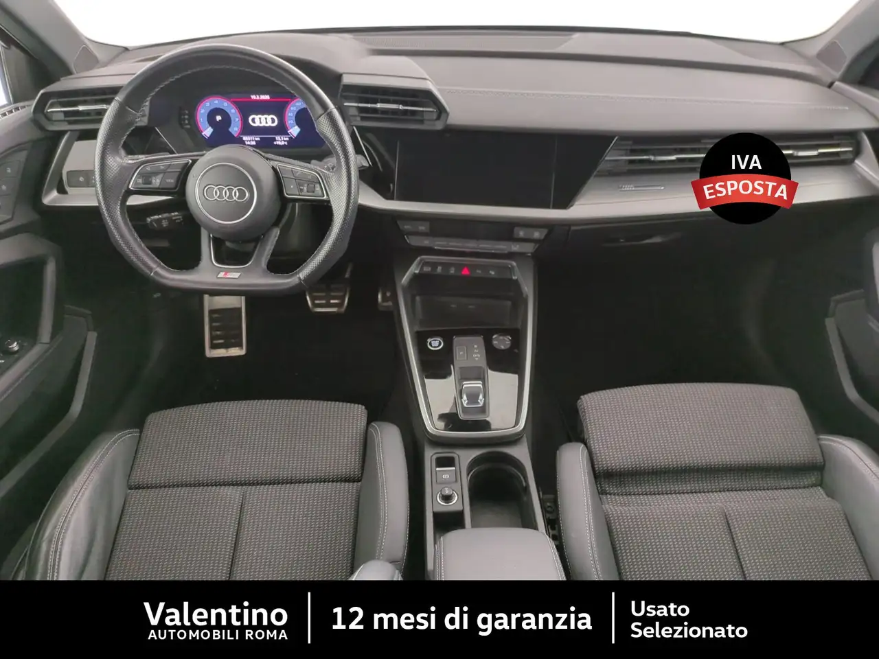 Audi A3 35 TFSI AUT S line Edition 6