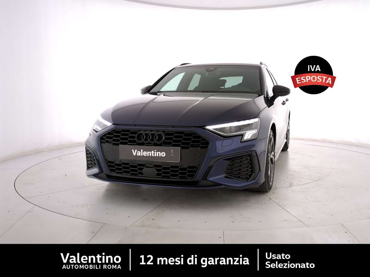 Audi A3 35 TFSI AUT S line Edition