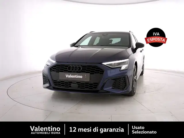 Audi A3 35 TFSI AUT S line Edition