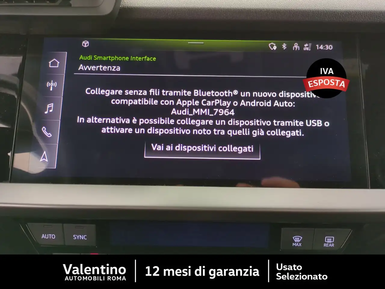 Audi A3 35 TFSI AUT S line Edition 18