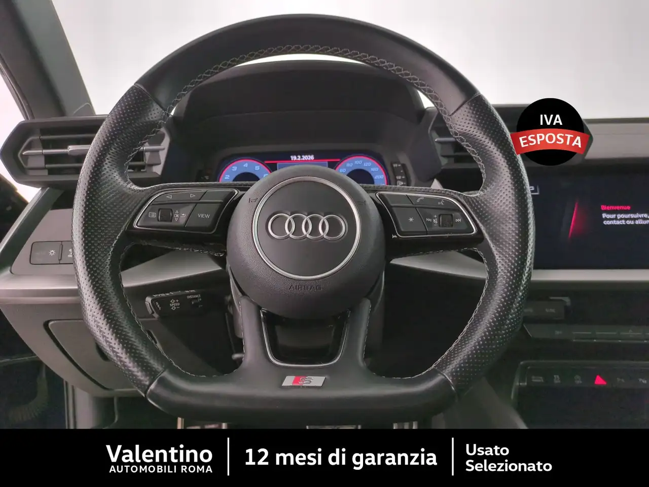 Audi A3 35 TFSI AUT S line Edition 13