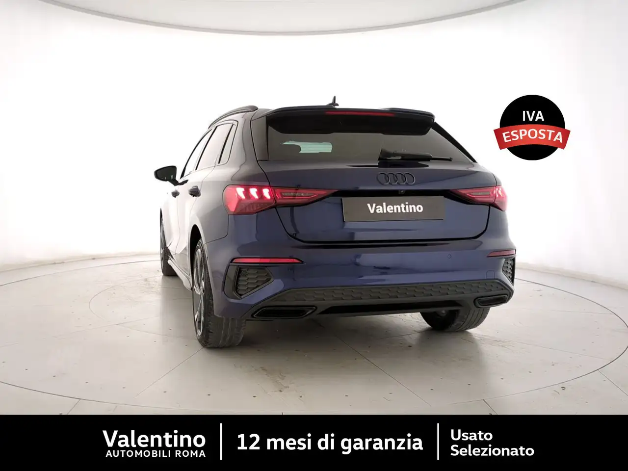 Audi A3 35 TFSI AUT S line Edition 5