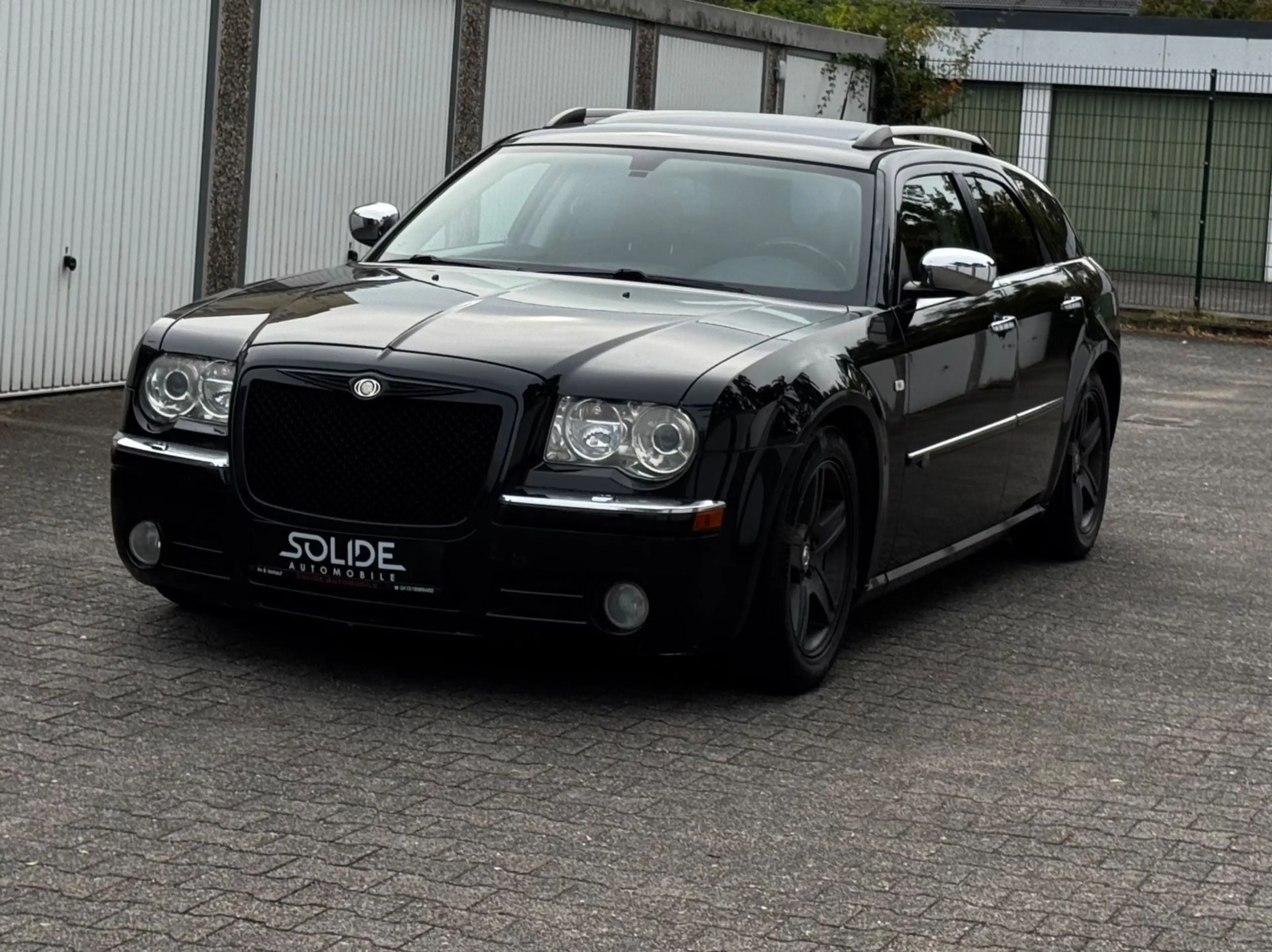 Chrysler 300C Touring 3.0 CRD — photo 3