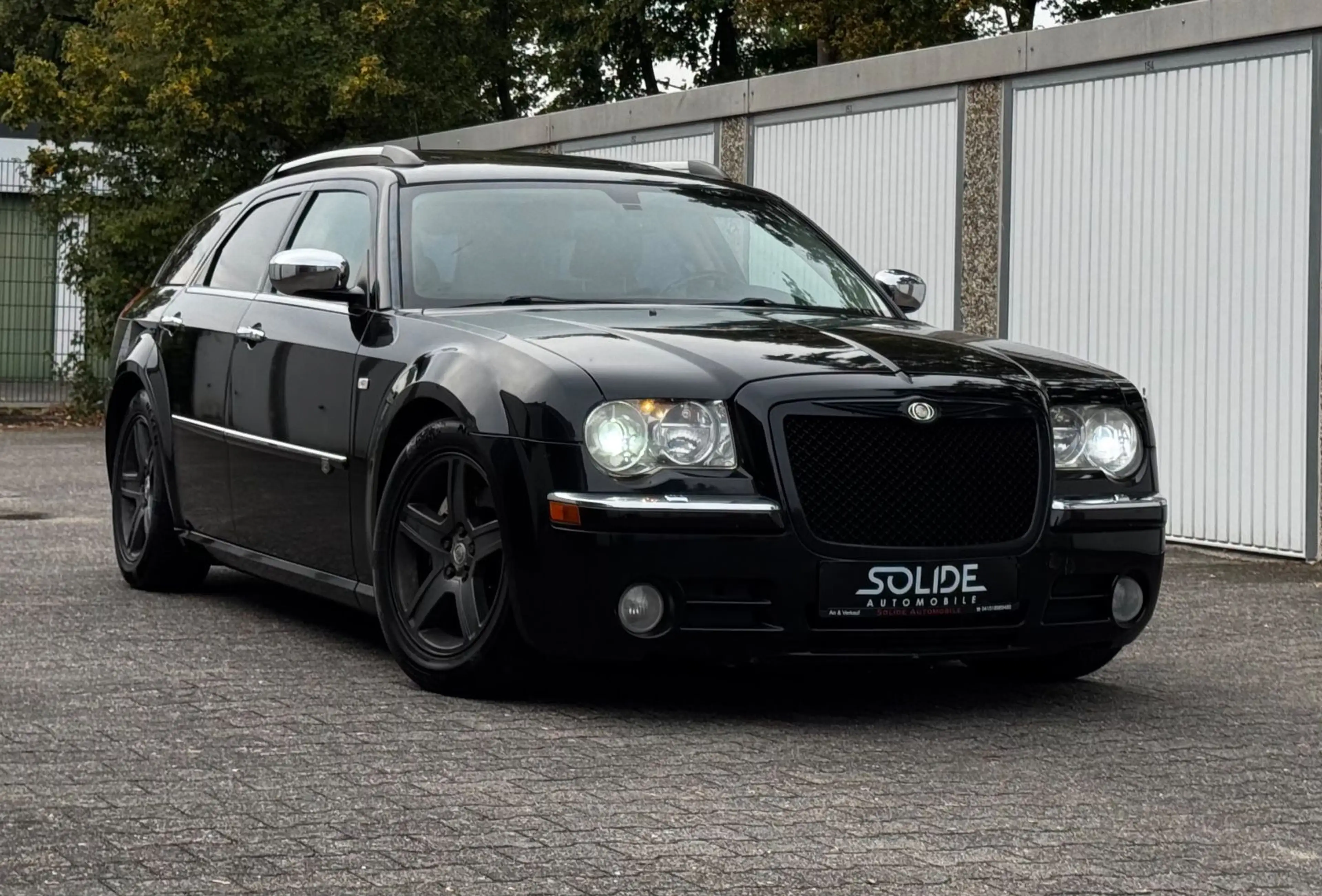 Chrysler 300C Touring 3.0 CRD