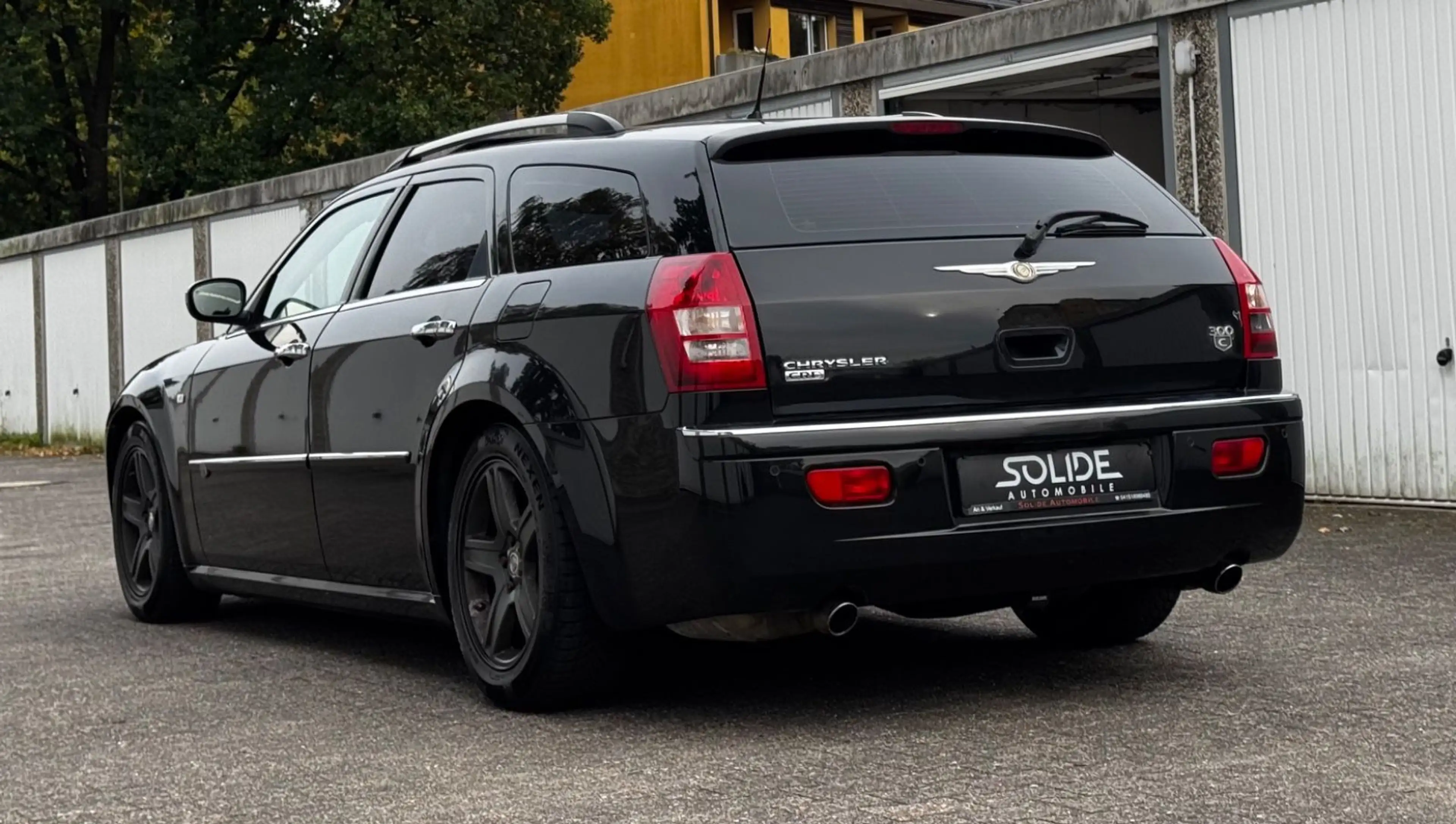 Chrysler 300C Touring 3.0 CRD — photo 6
