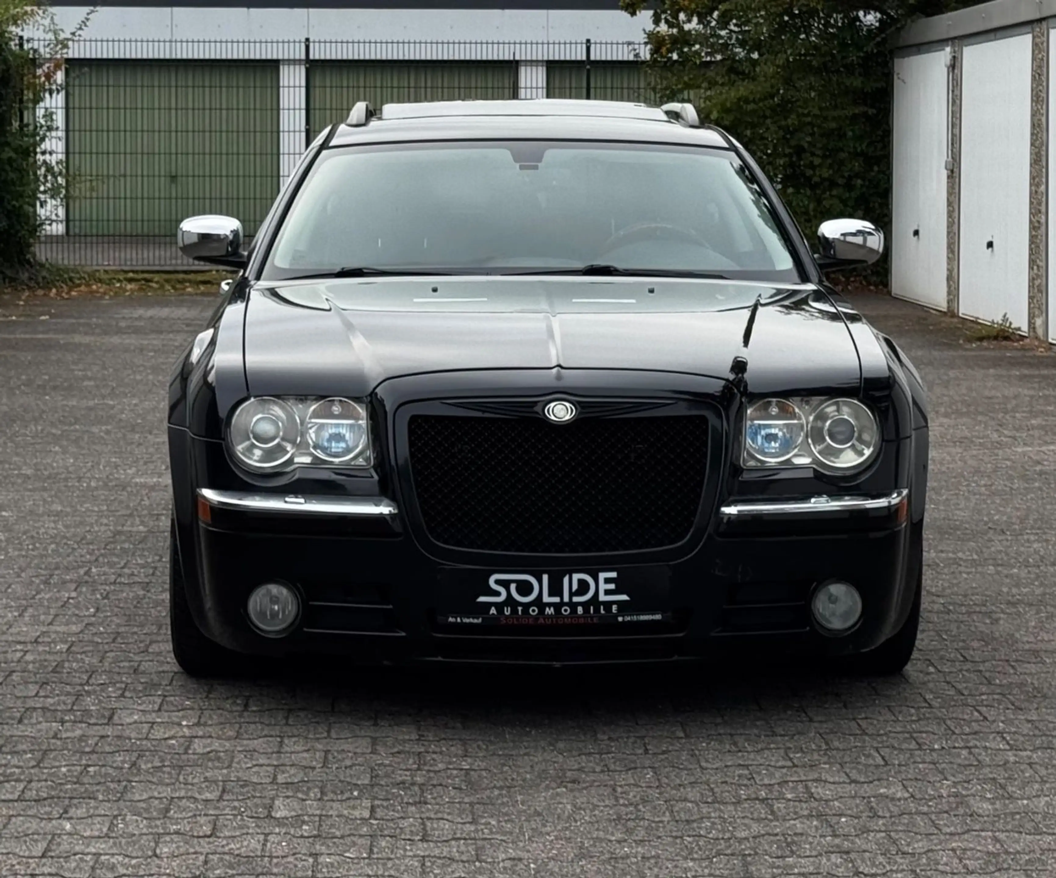 Chrysler 300C Touring 3.0 CRD — photo 2