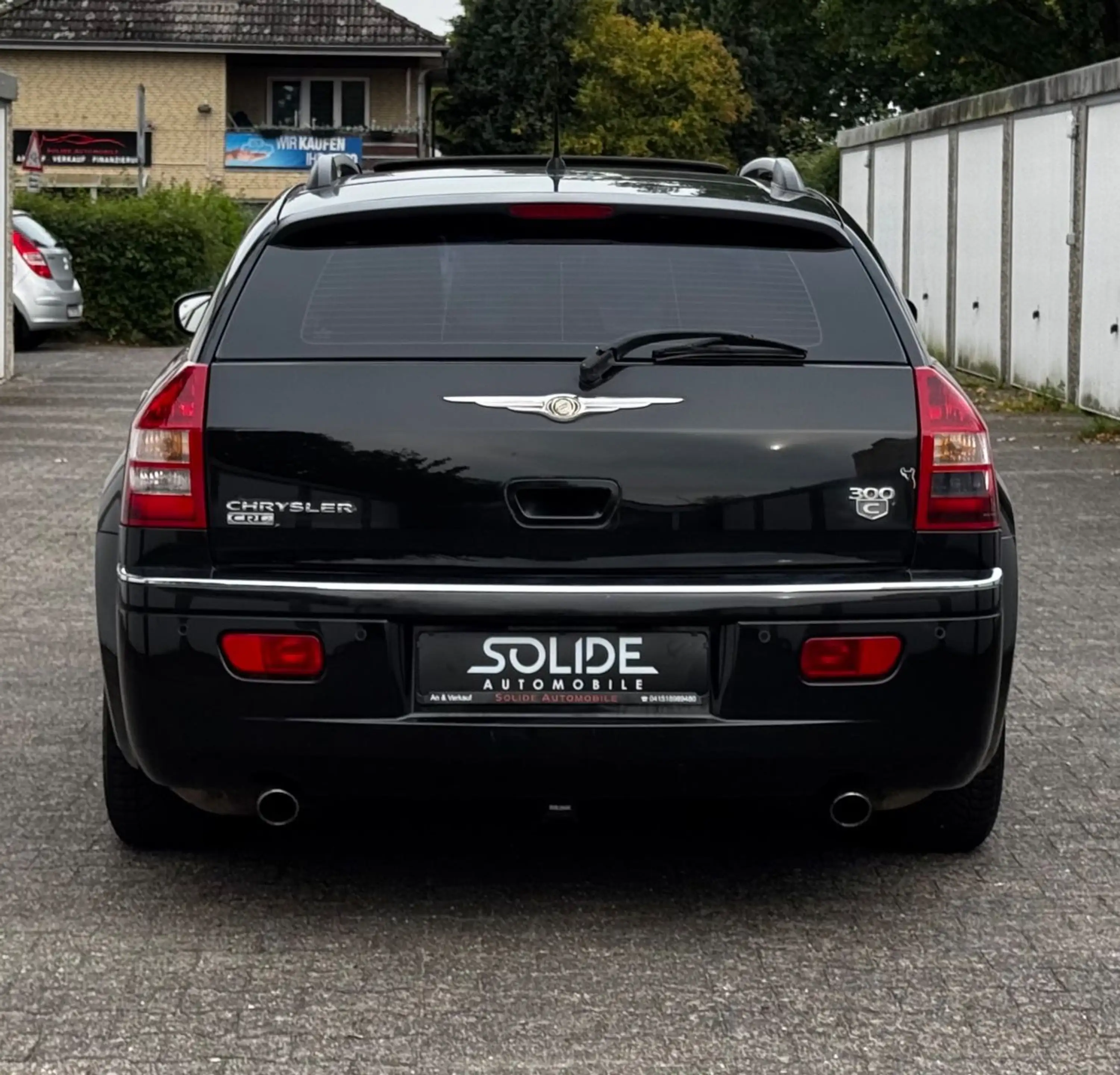 Chrysler 300C Touring 3.0 CRD — photo 5