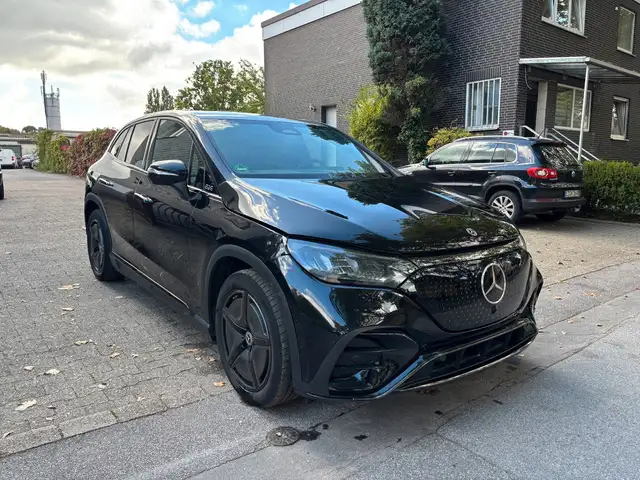 Mercedes-Benz EQE SUV EQE 300 SUV AMG 360°/Panorama/Ambiente/USB