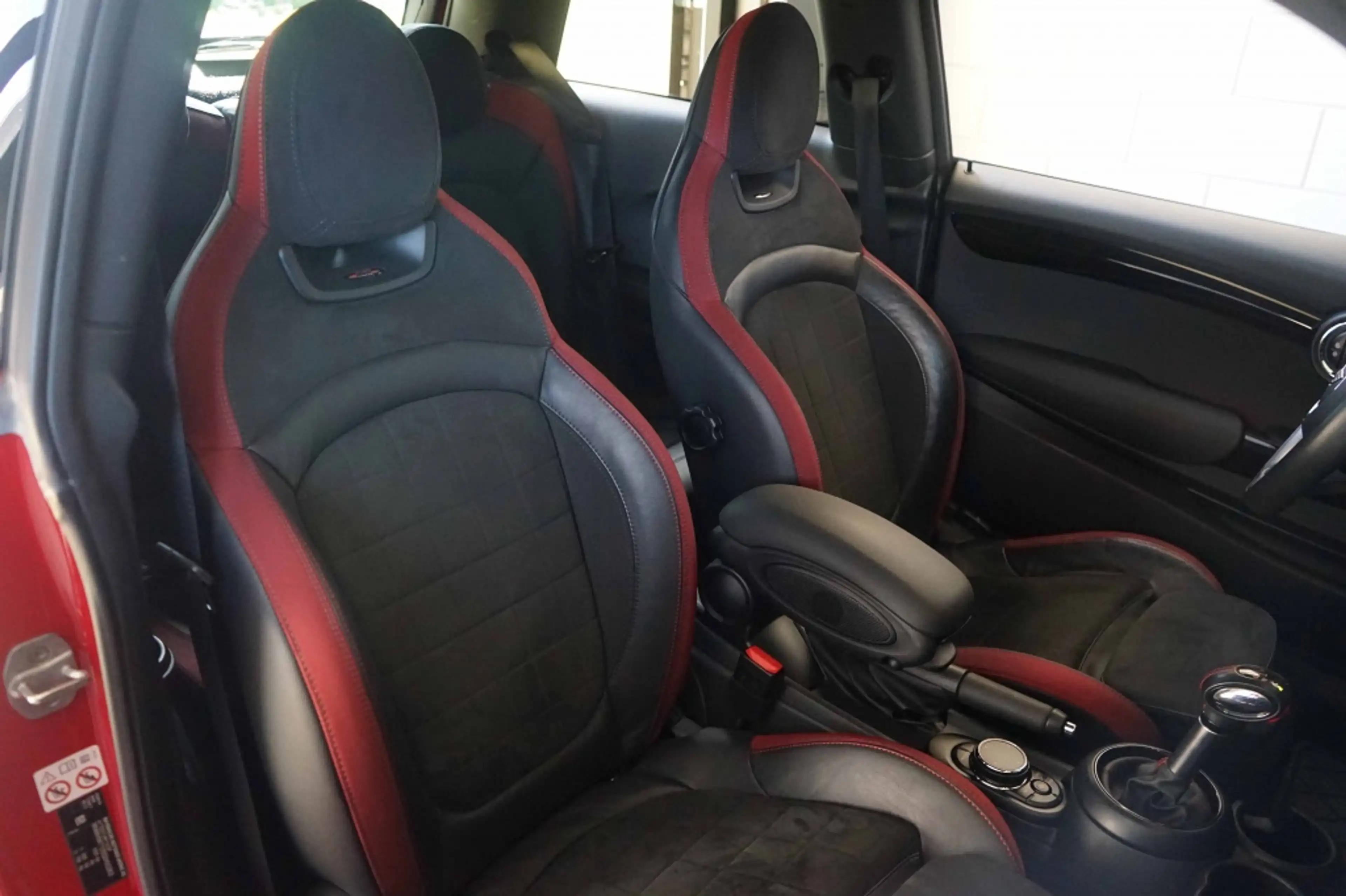 MINI John Cooper Works S JCW Cooper 192PK DCT-Automaat 37DKM Schaalstoel — photo 9