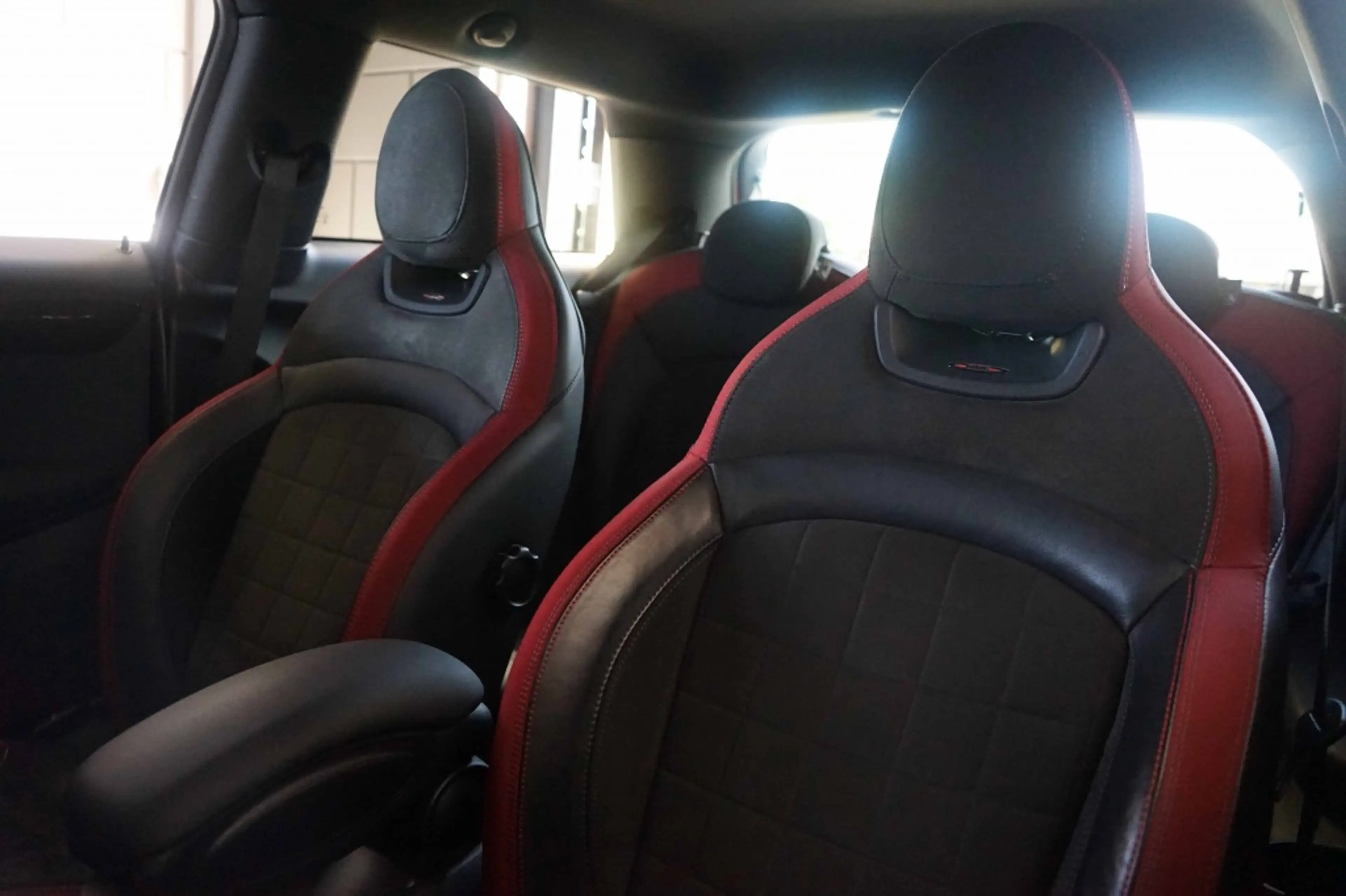 MINI John Cooper Works S JCW Cooper 192PK DCT-Automaat 37DKM Schaalstoel — photo 10