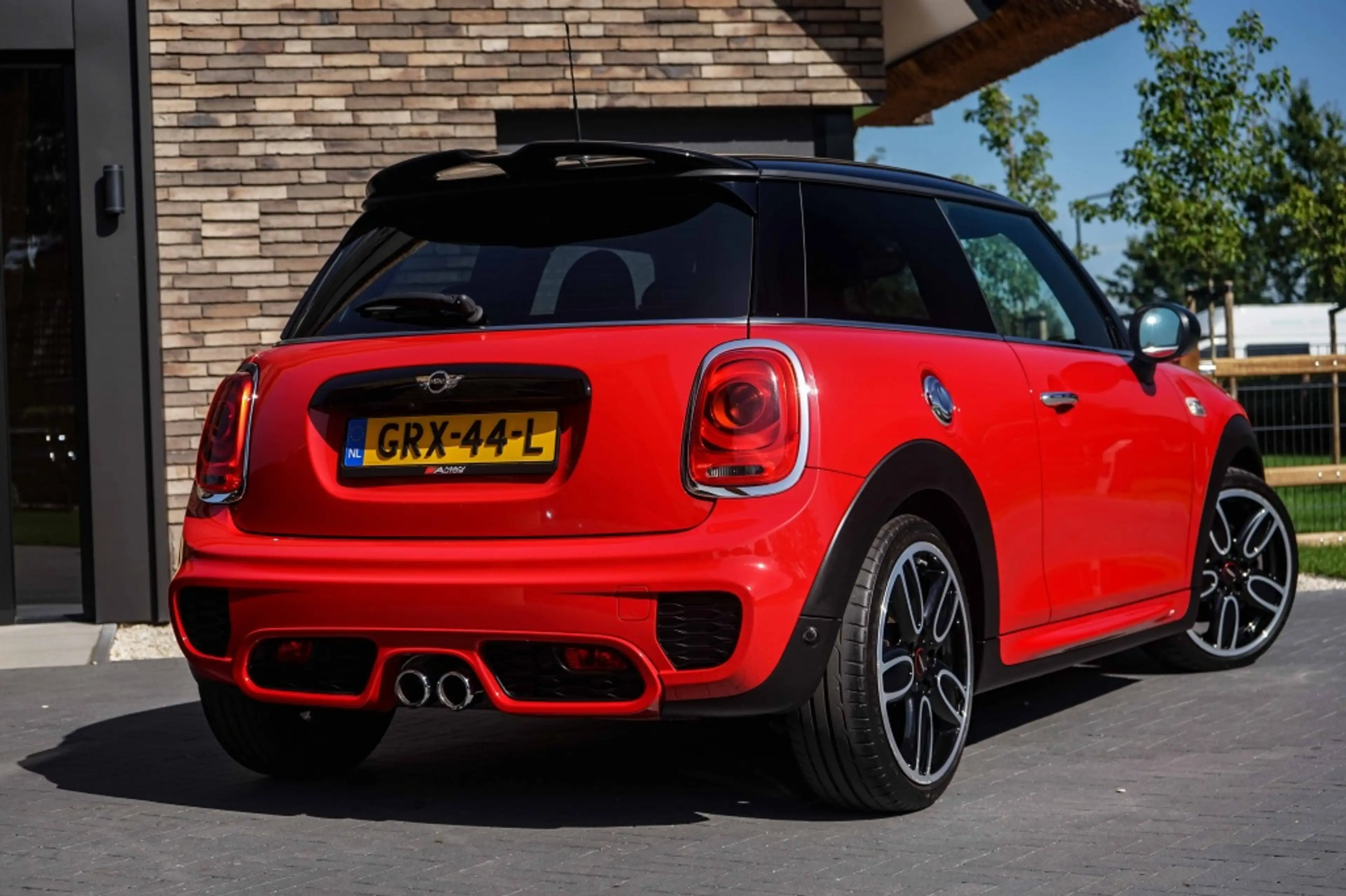 MINI John Cooper Works S JCW Cooper 192PK DCT-Automaat 37DKM Schaalstoel — photo 20